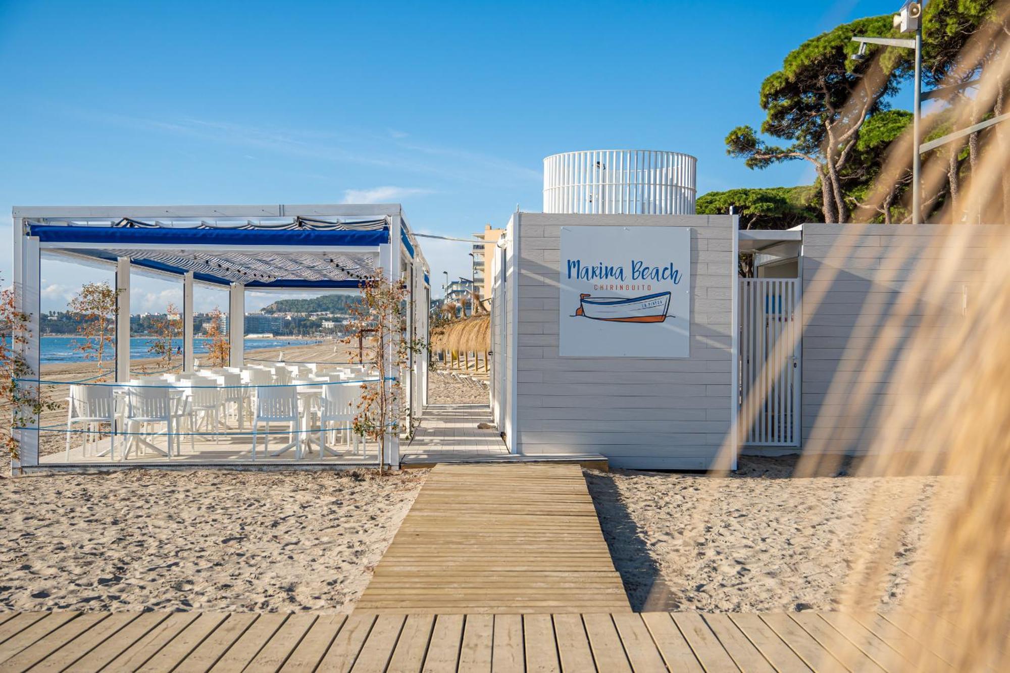 Mediterranean Way - Pineda Tarraco La Pineda Exterior foto